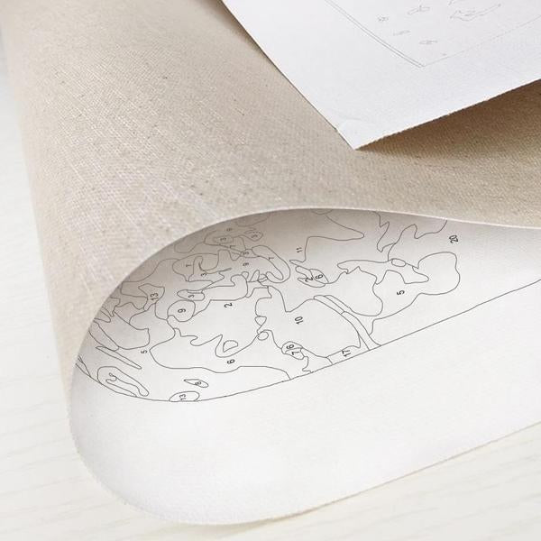 Serenidad Azul Profundo