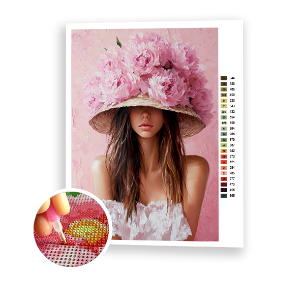 Paraíso de las Peonías