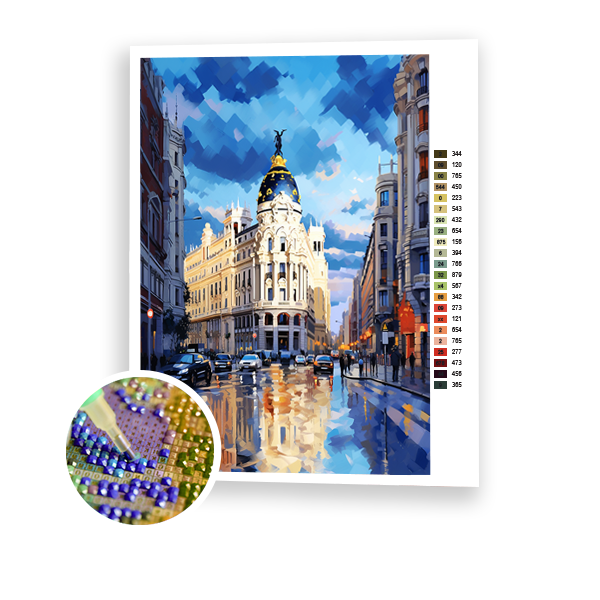 Reflexiones de Madrid