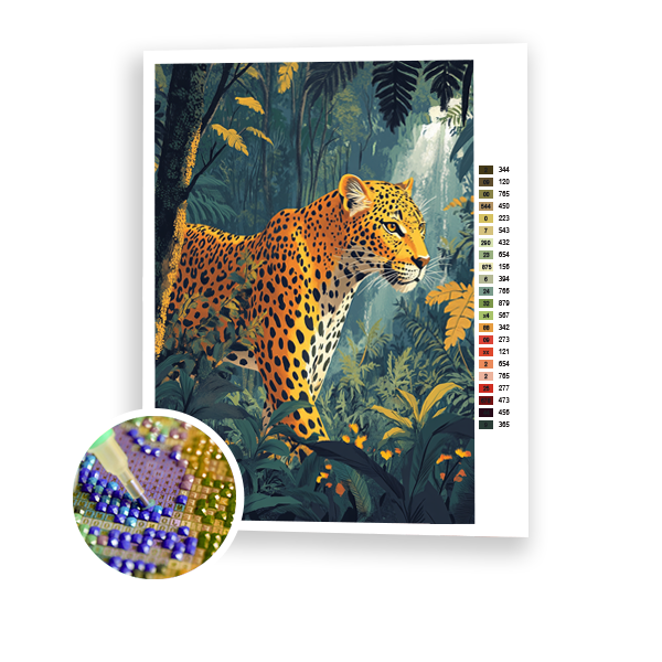 Majestuosidad de la Jungla