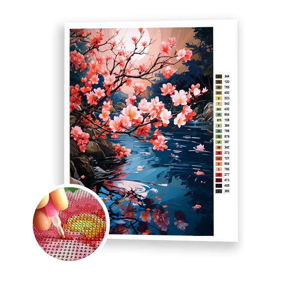 Reflejos de Flores