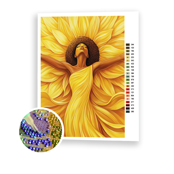 Abrazo de Girasol