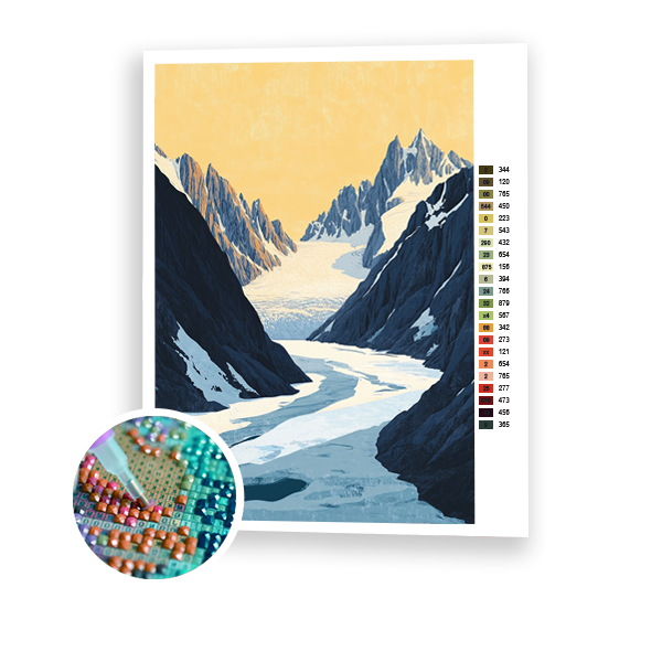 Esplendor Glacial