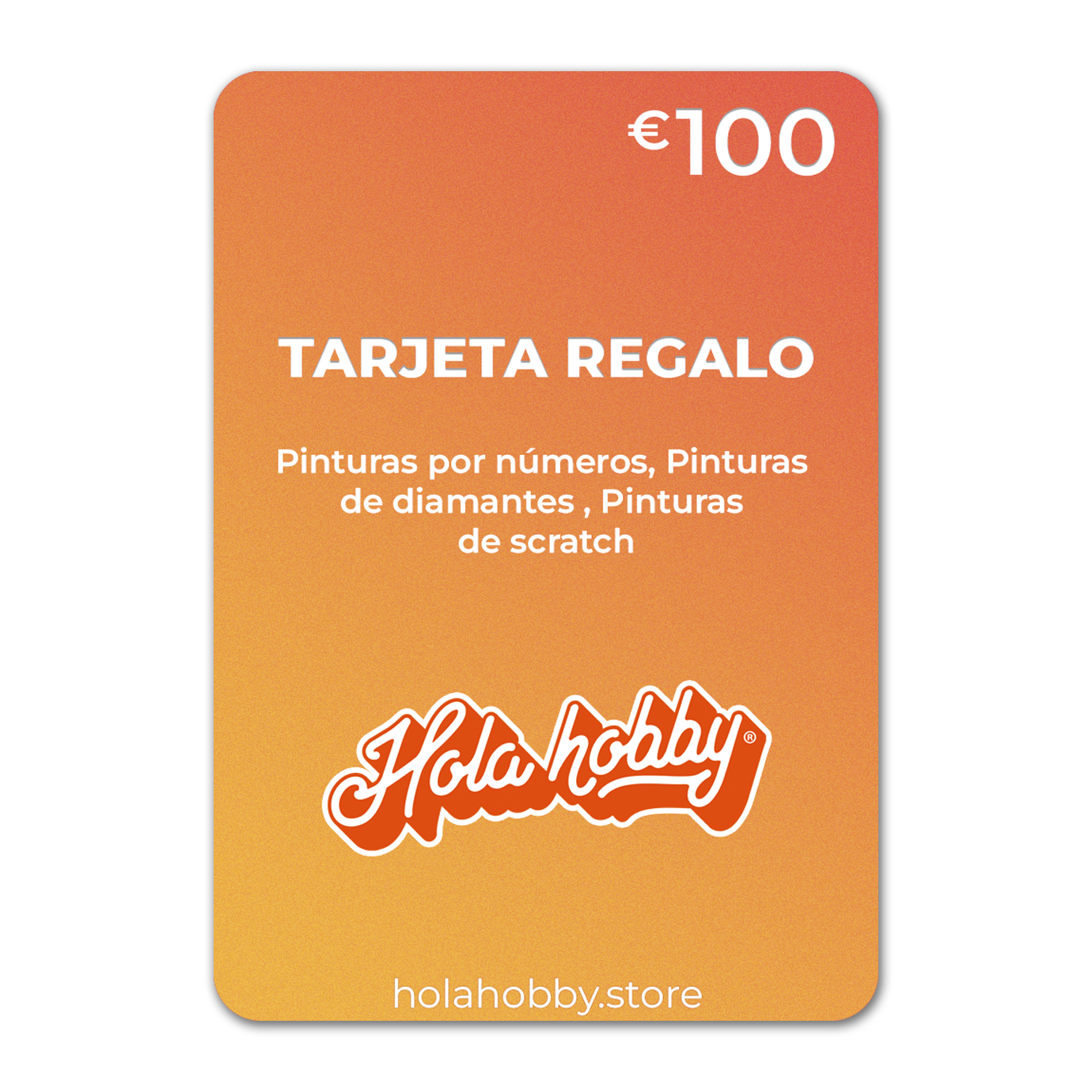 Tarjeta Regalo