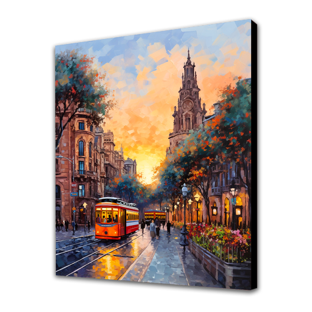 Paseo por Barcelona