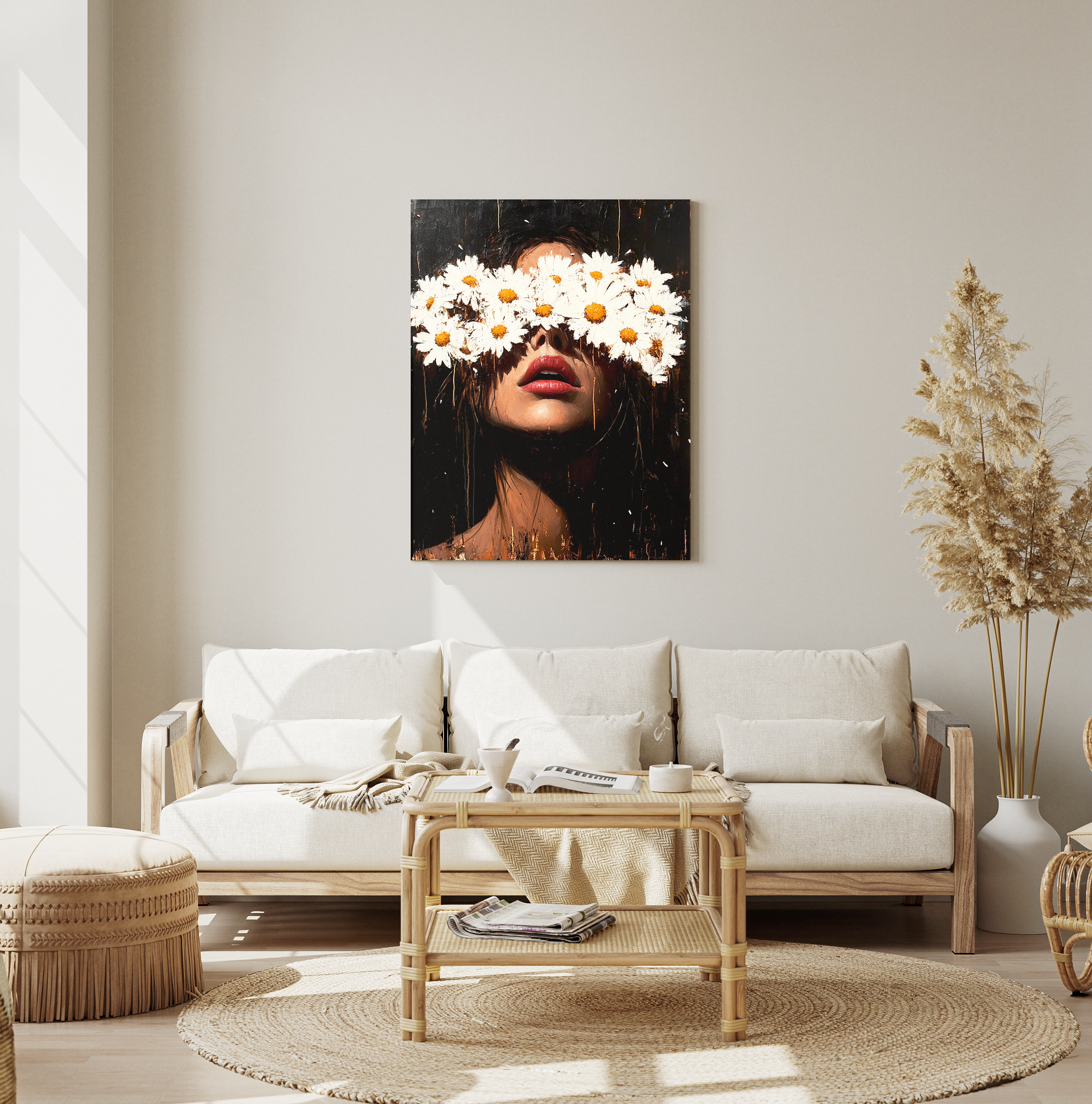 Cegado por las Flores