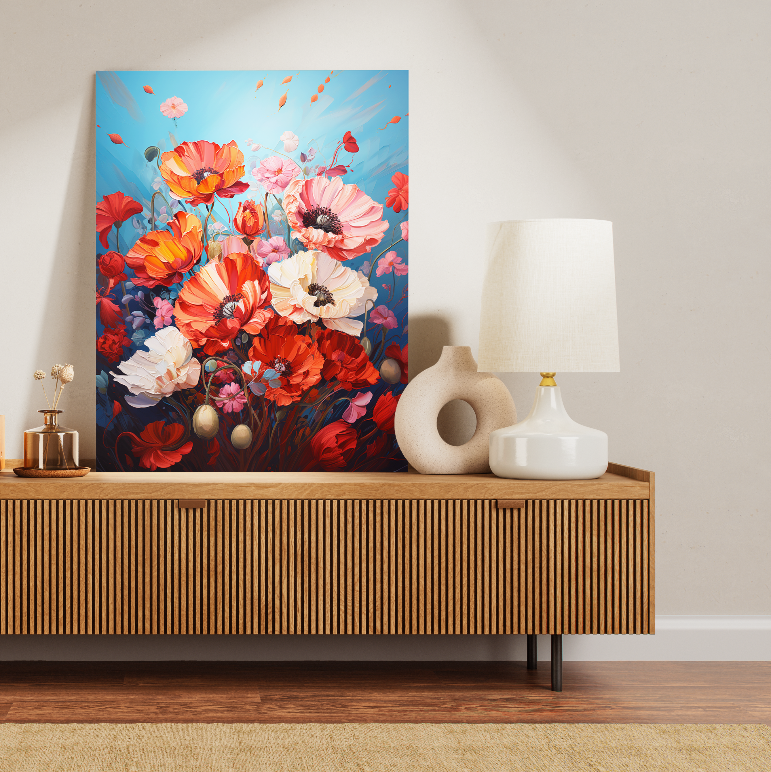 Sinfonía Floreciente