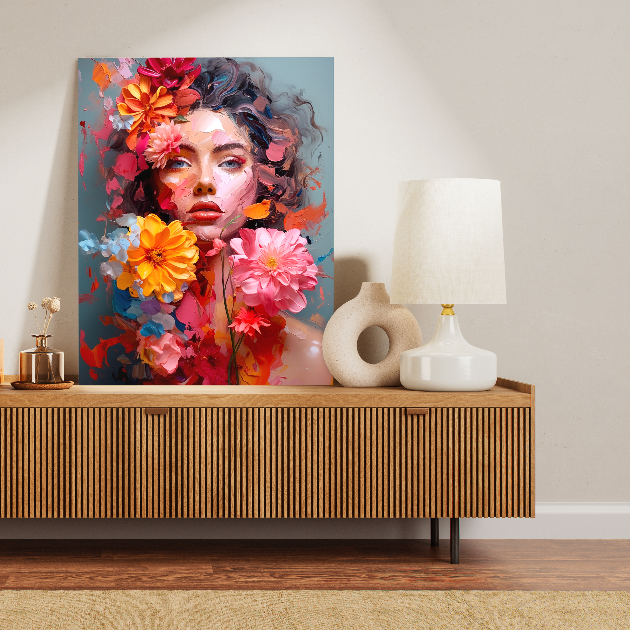 Flores de Expresión