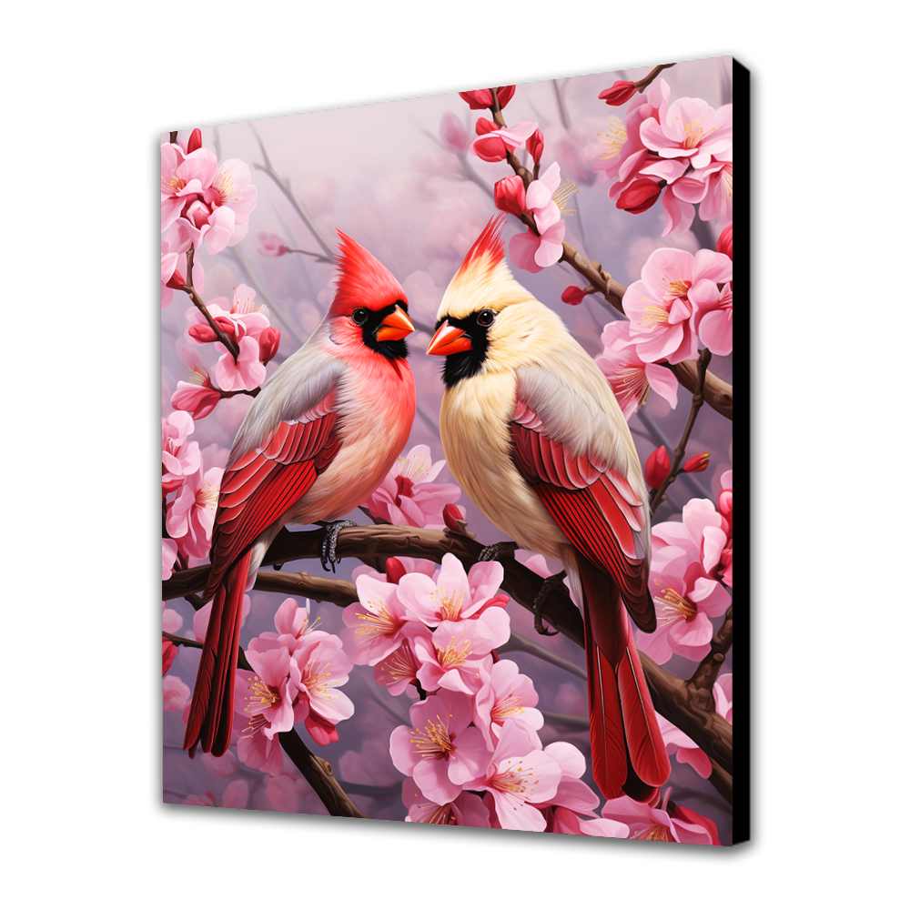 Pareja Cardinal