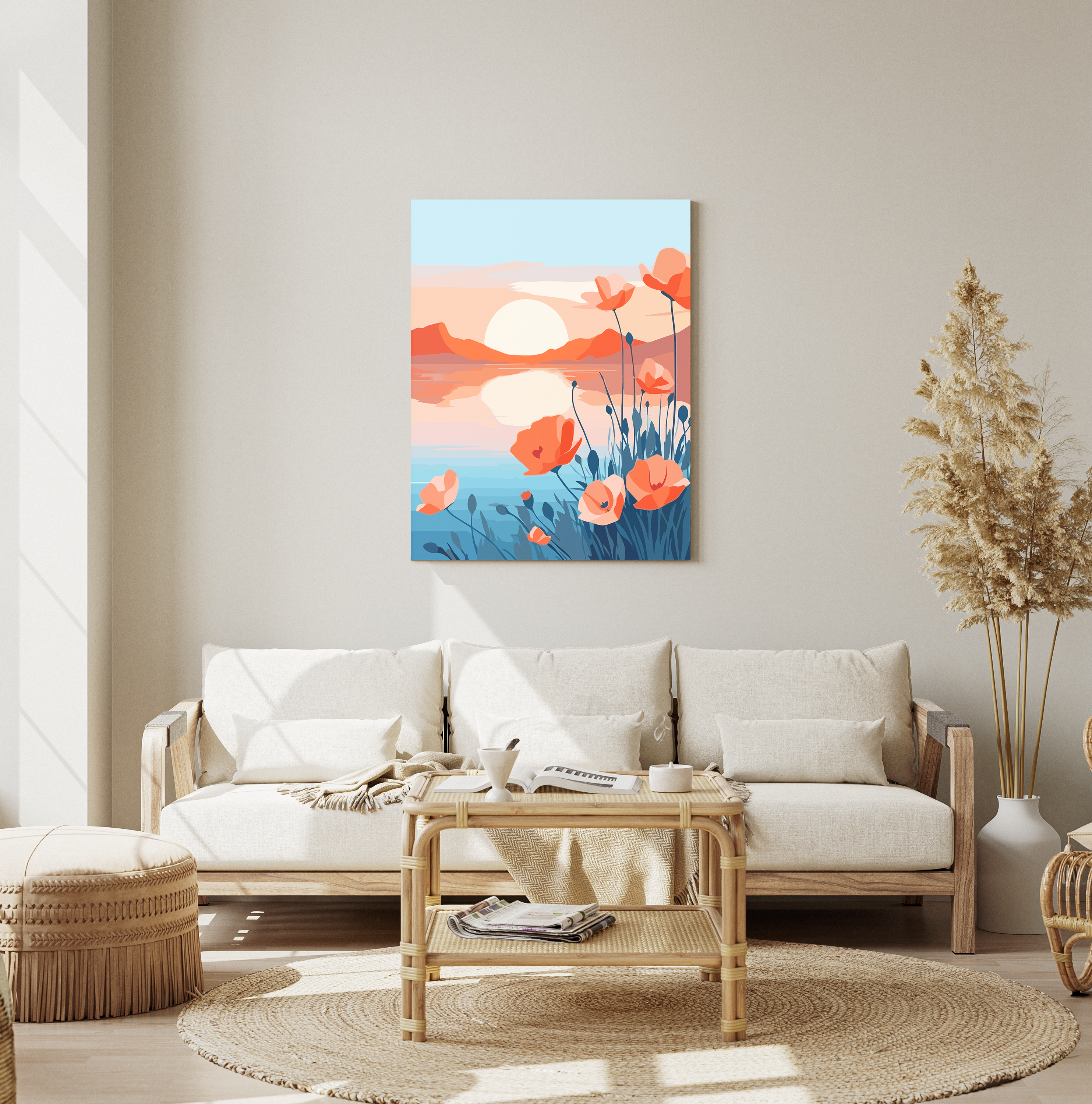 Serenidad Vespertina