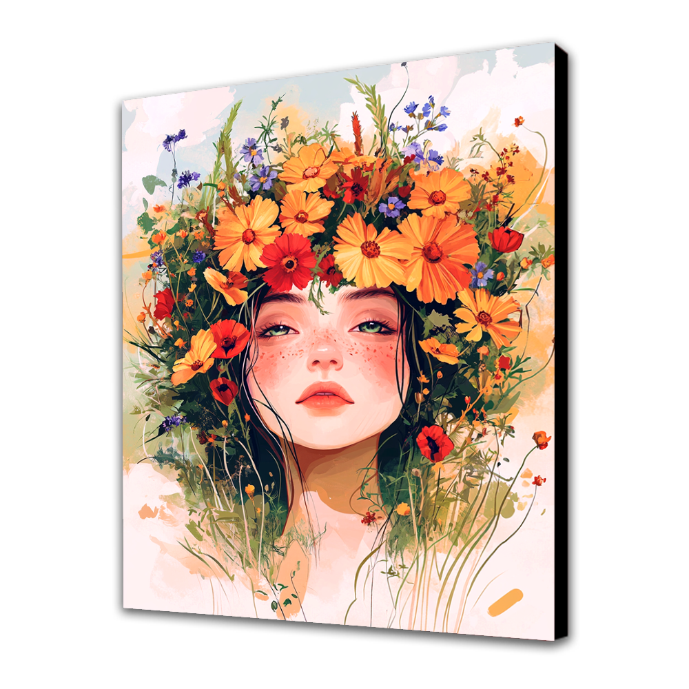 Reina del Jardín
