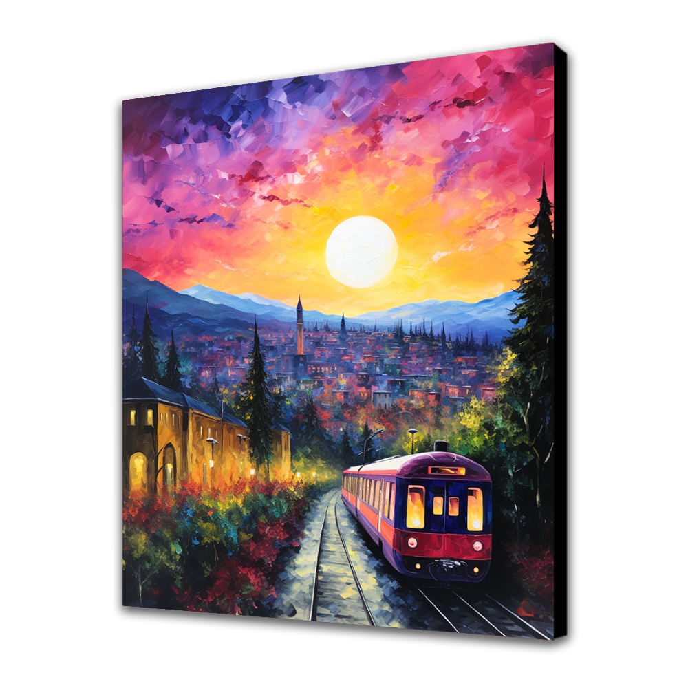 Viaje al Crepúsculo