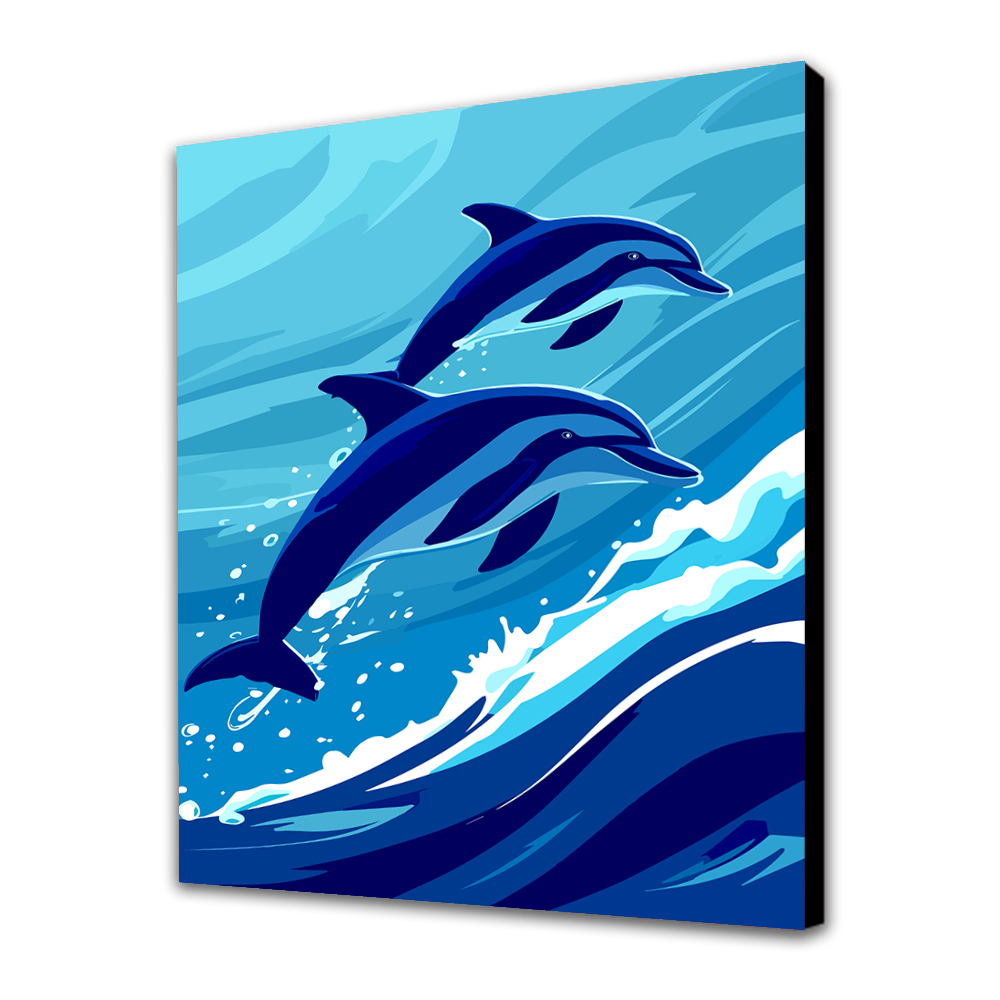 Delfines Alegres