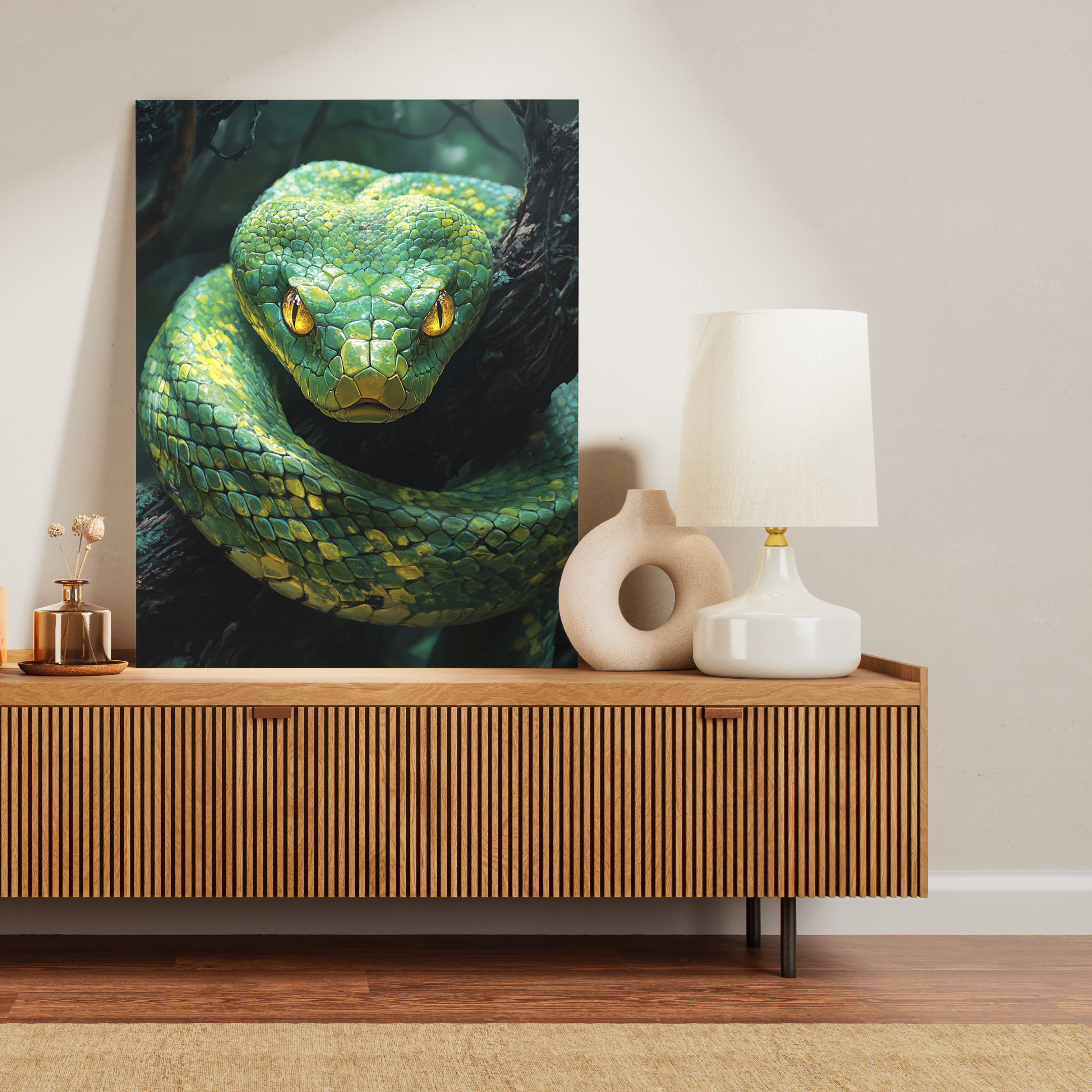 Vigilante de la Jungla