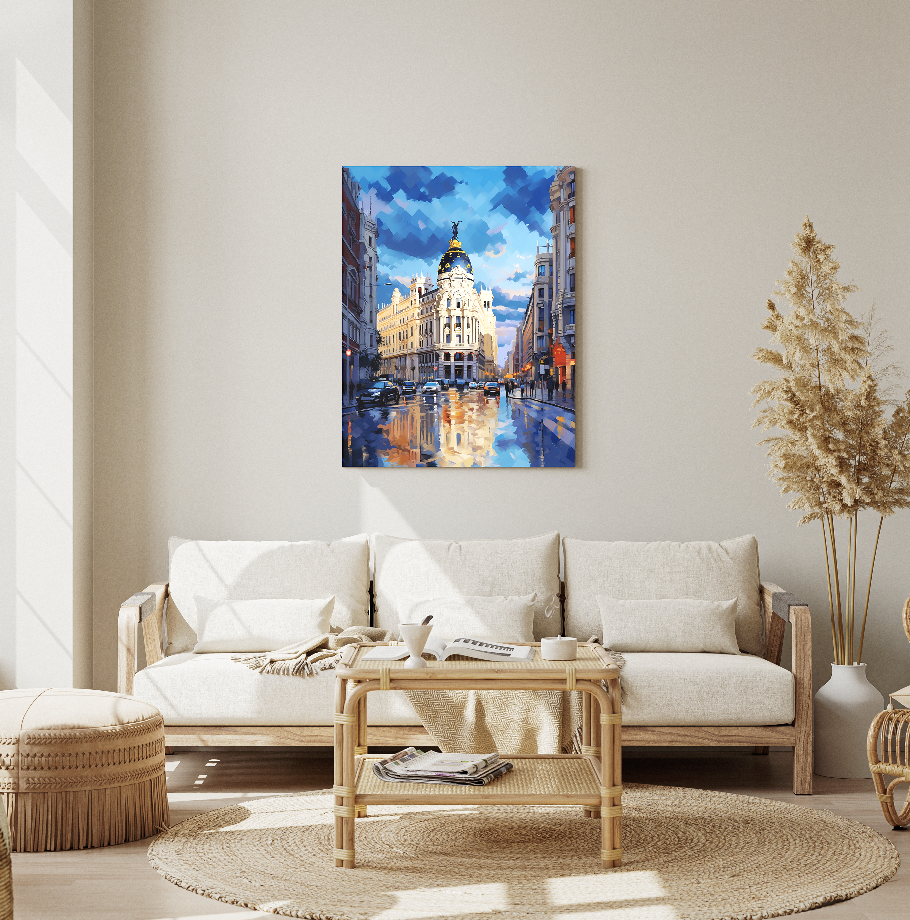 Reflexiones de Madrid