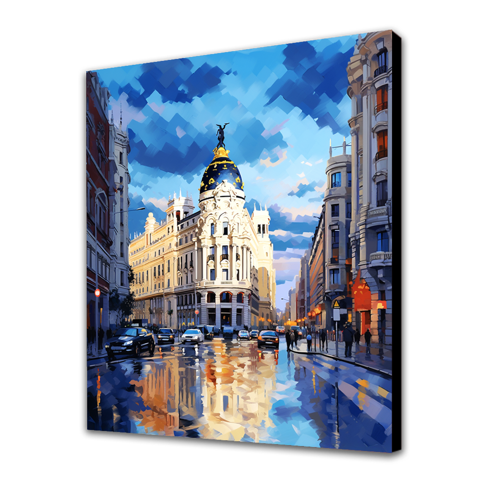 Reflexiones de Madrid