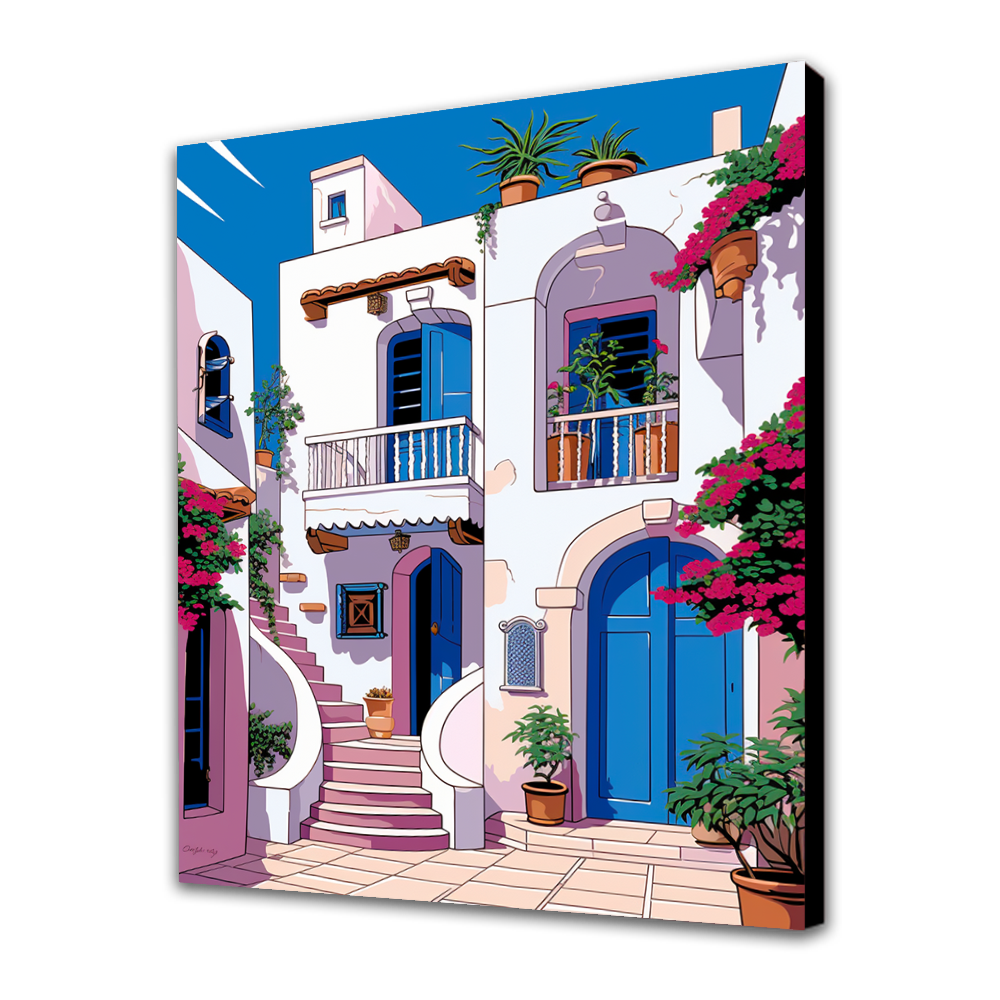 Oasis Mediterráneo