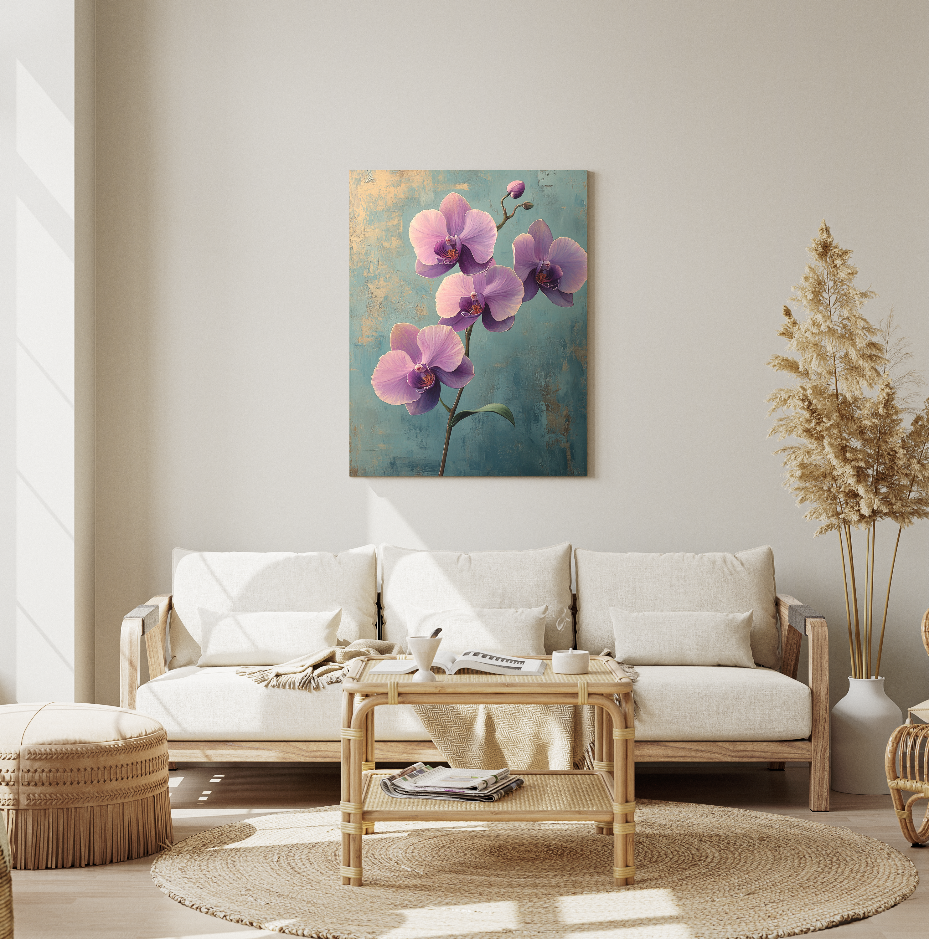 Gracia de Orquídeas