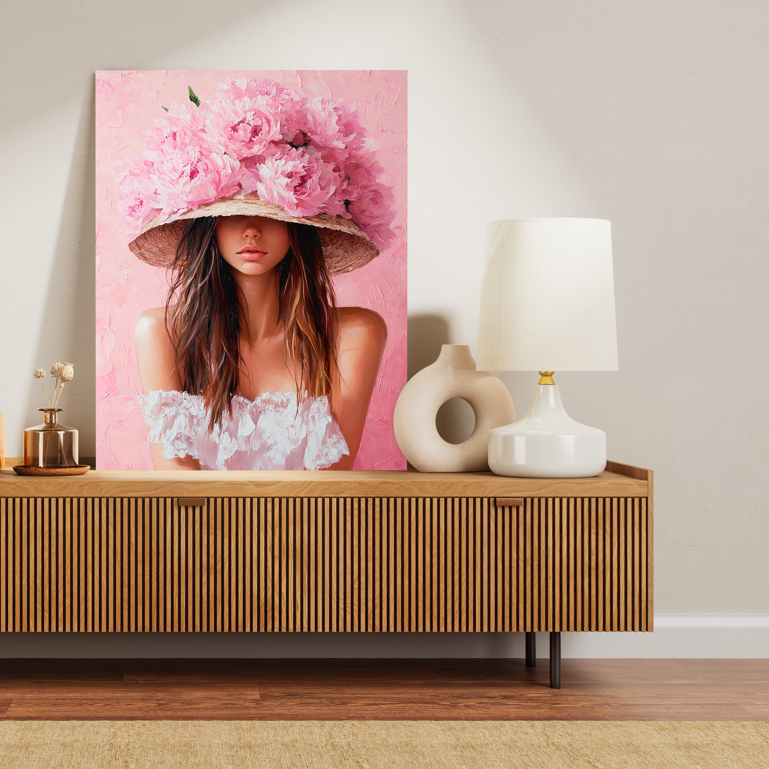 Paraíso de las Peonías