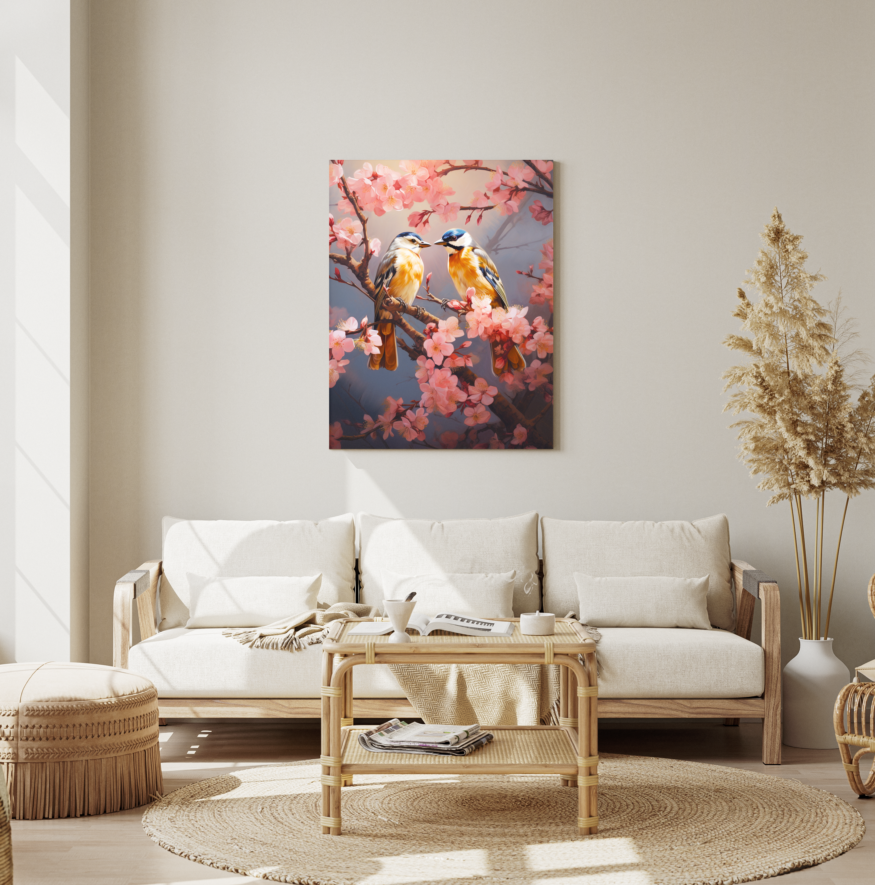 Susurros de Pétalos