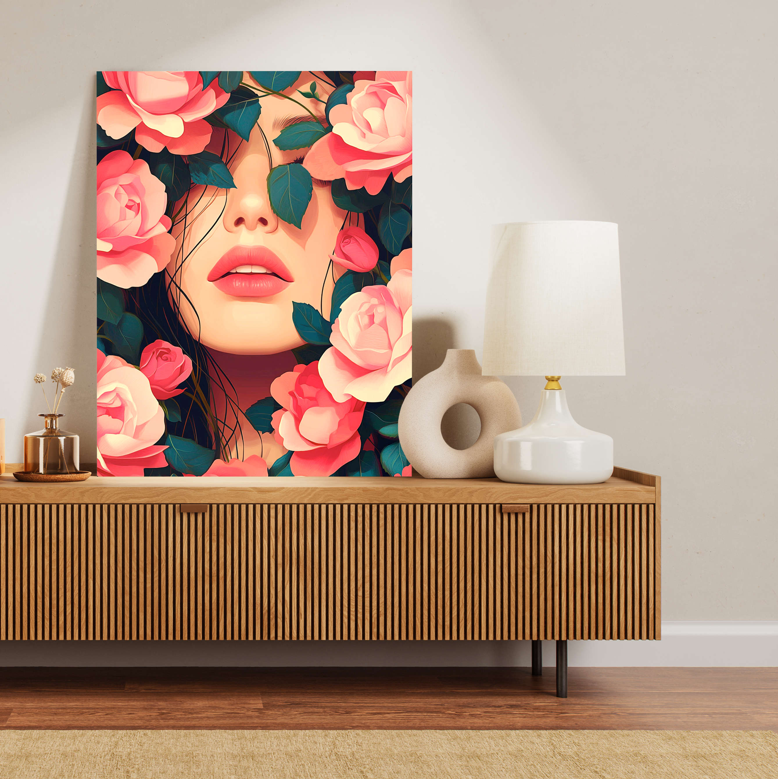 Pétalos de Silencio