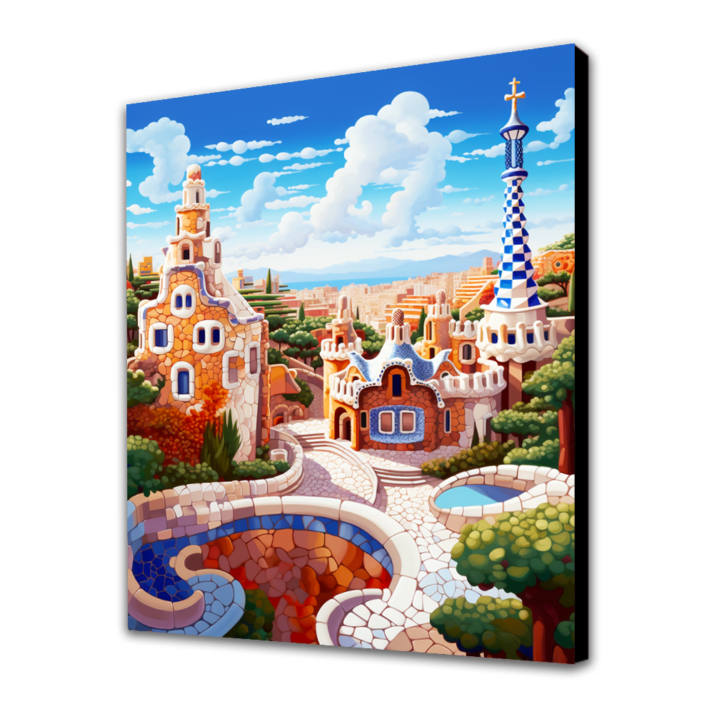 Capricho del Park Güell