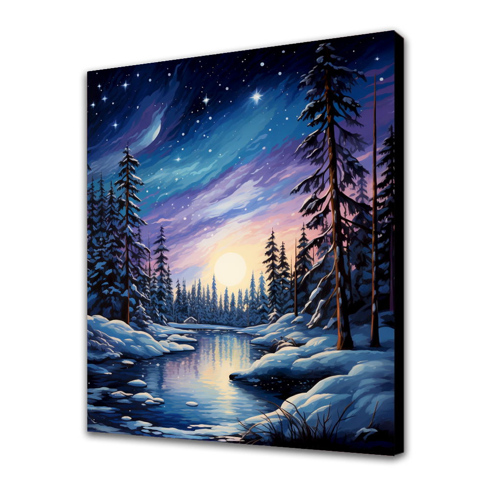 Cielo Nocturno de Invierno