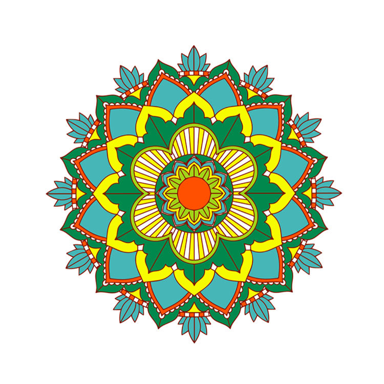 Mandala #1