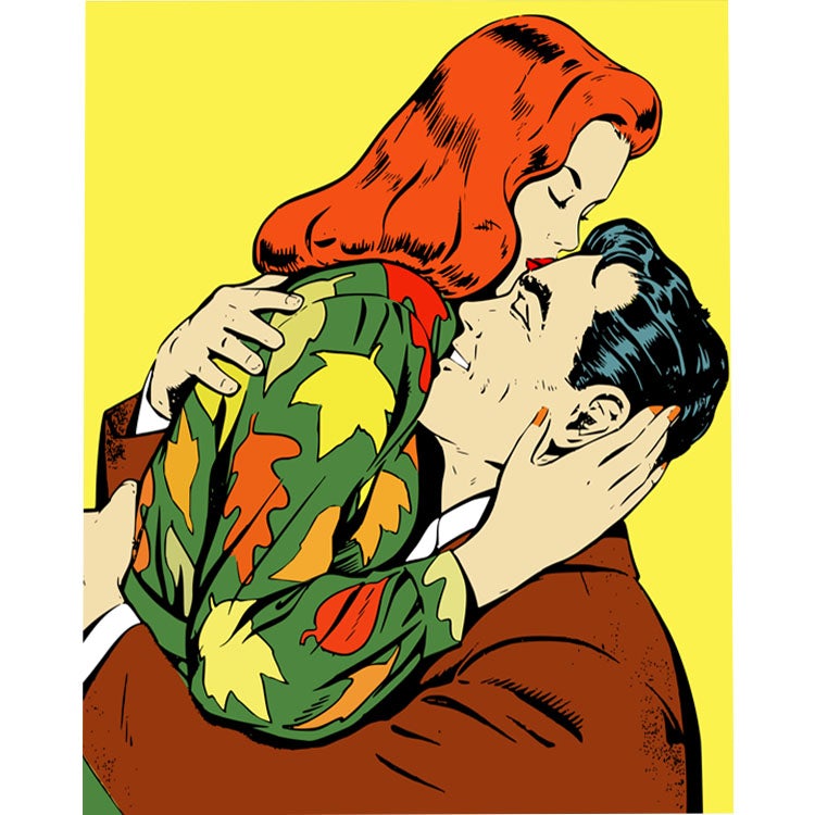una Hermosa Pareja