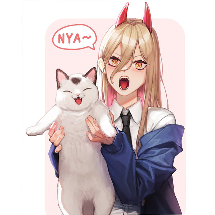 Gato peligroso