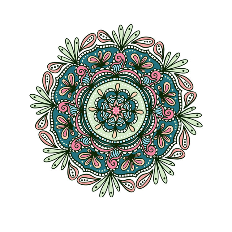 Mandala #12