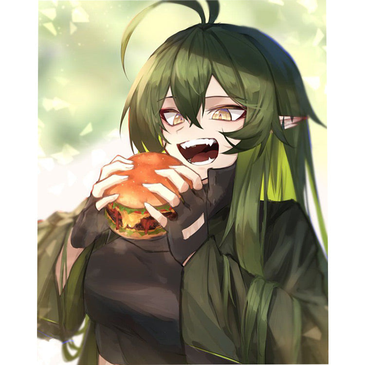 Hamburguesa