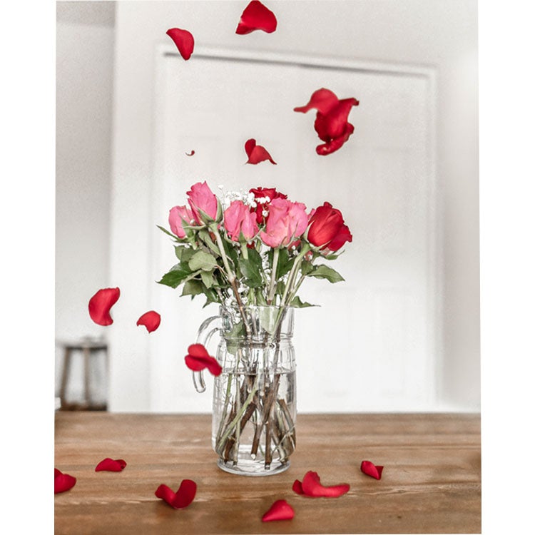 Pétalos de Rosa