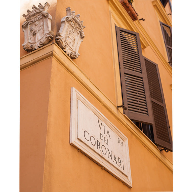 Calle Coronaria