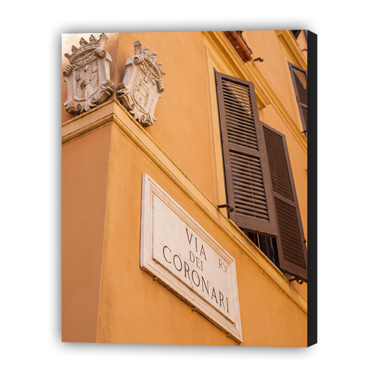 Calle Coronaria