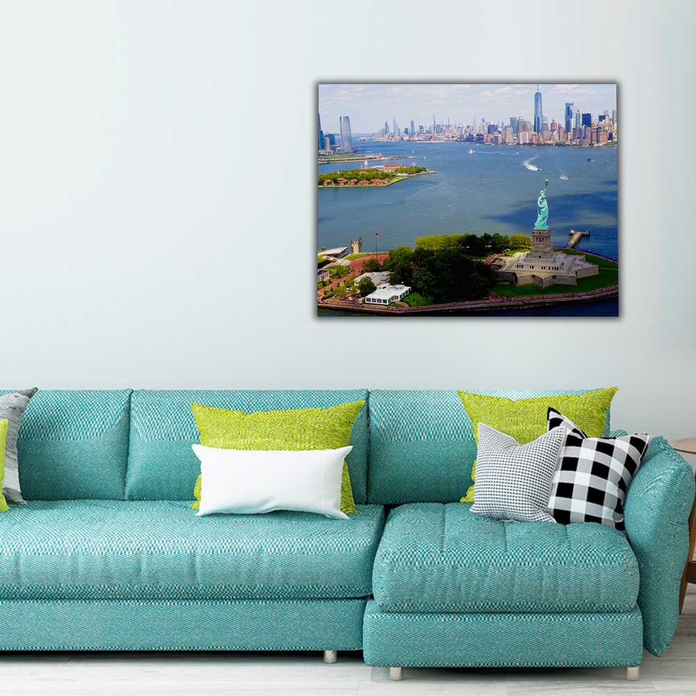 Estatua de la Libertad