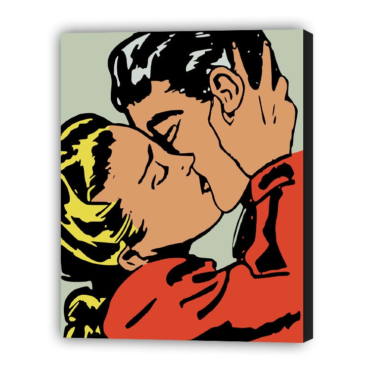 Beso Apasionado