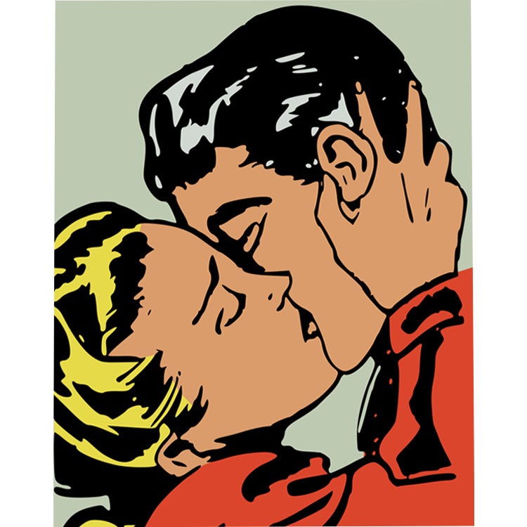 Beso Apasionado