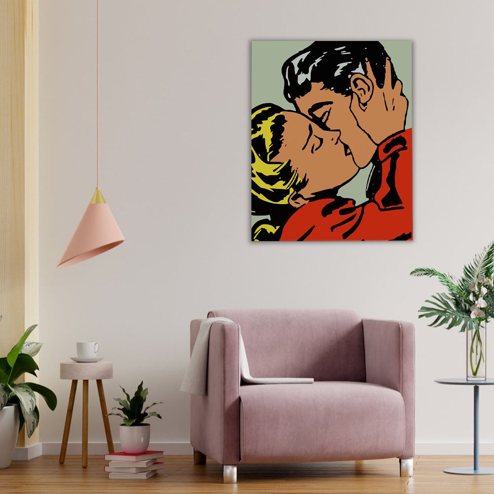 Beso Apasionado