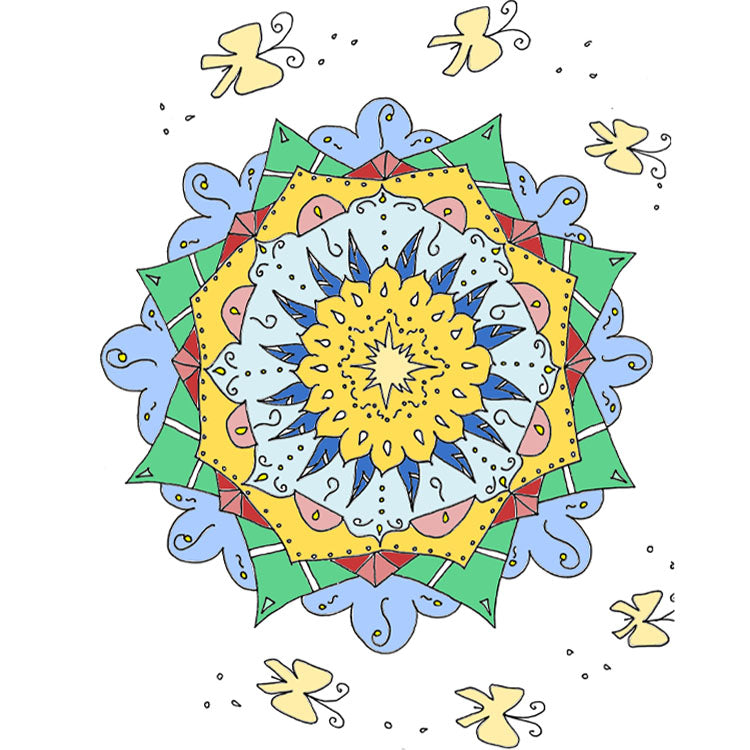 Mandala #18