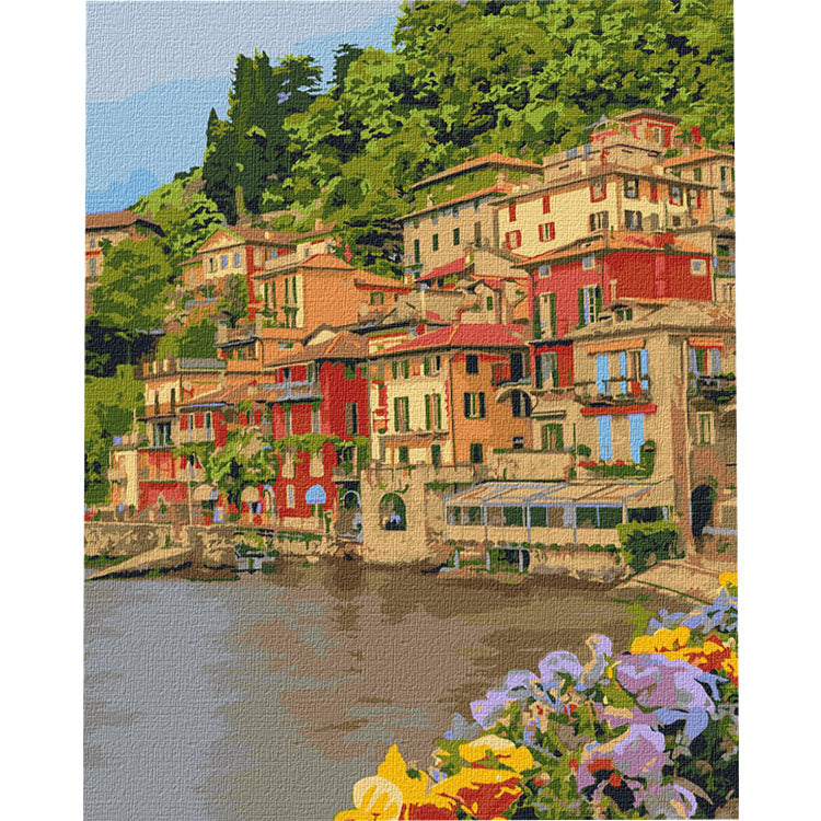 Alojamiento en Italia