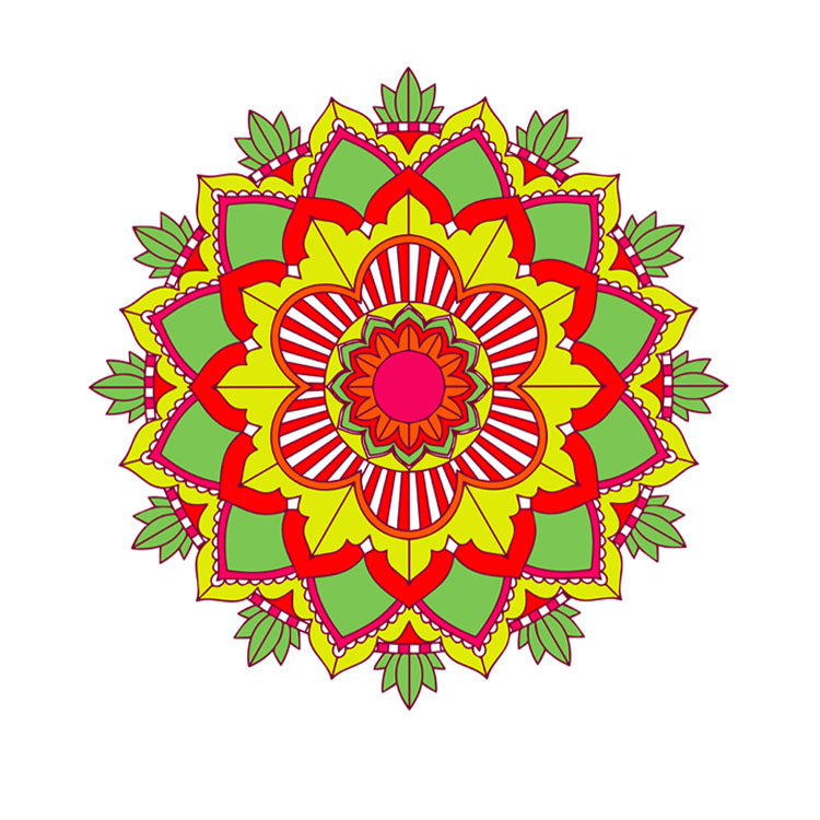 Mandala #2