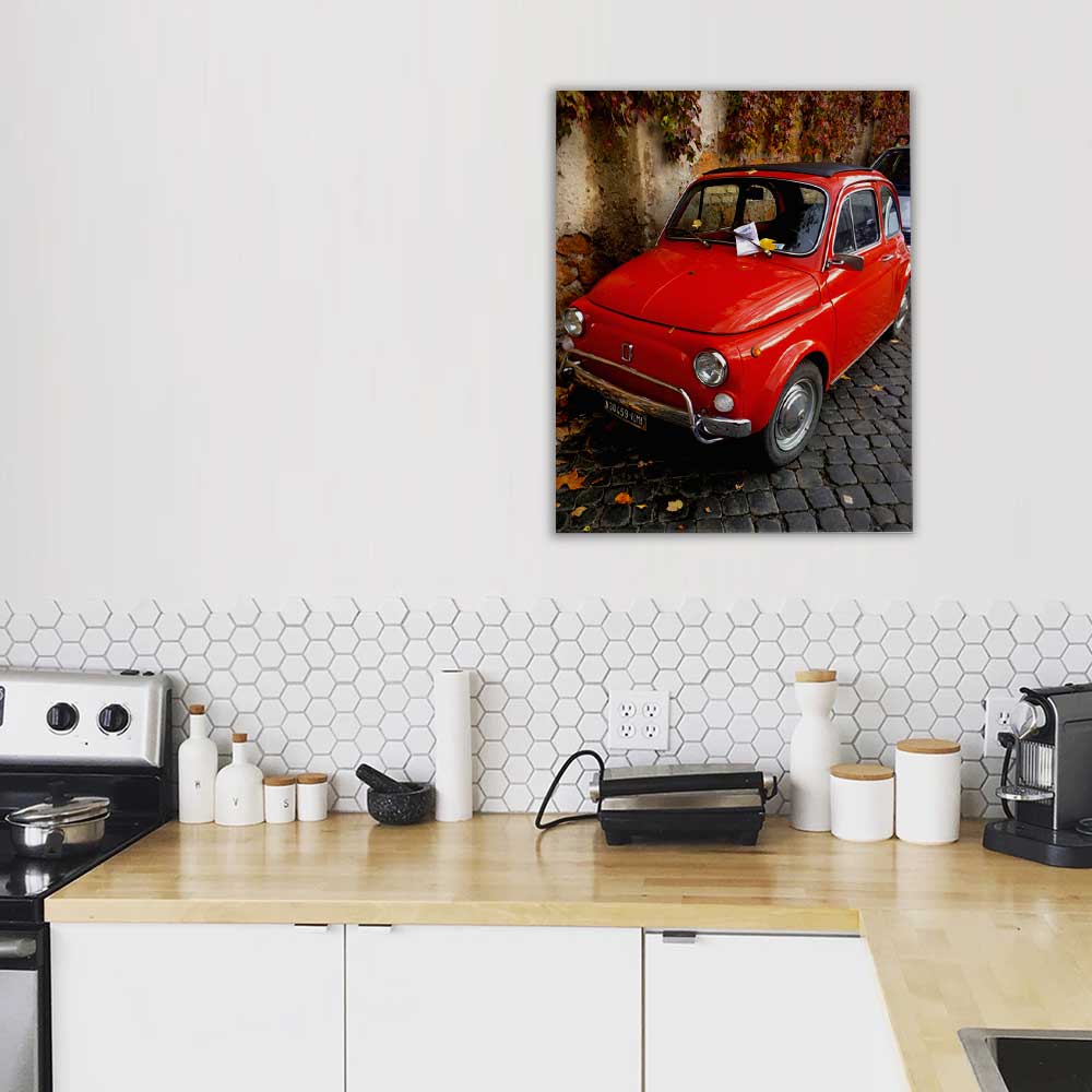 Coche italiano