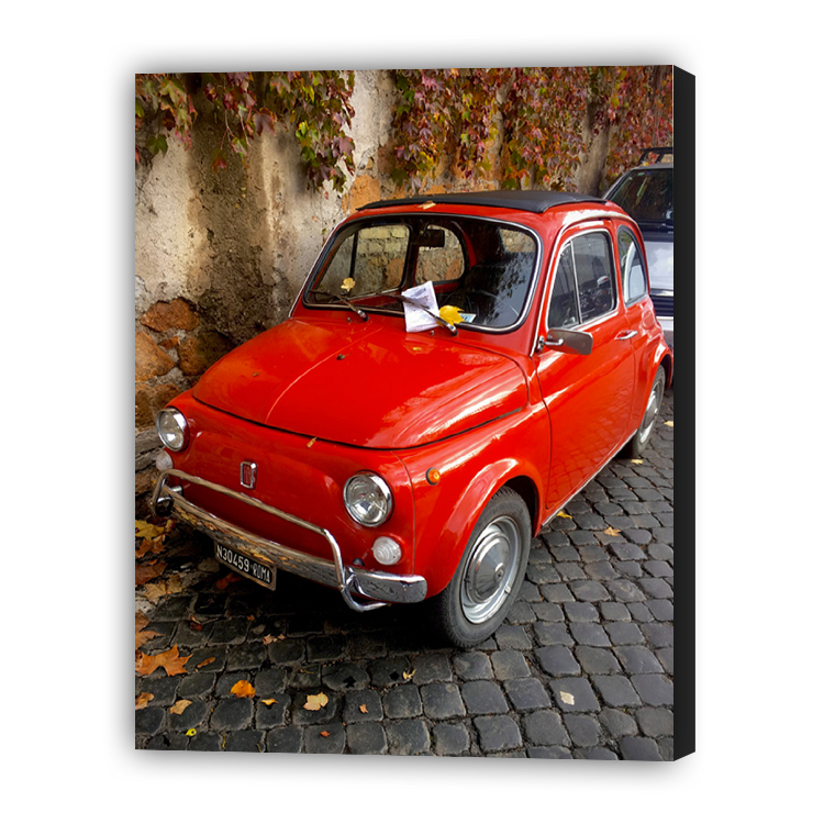 Coche italiano
