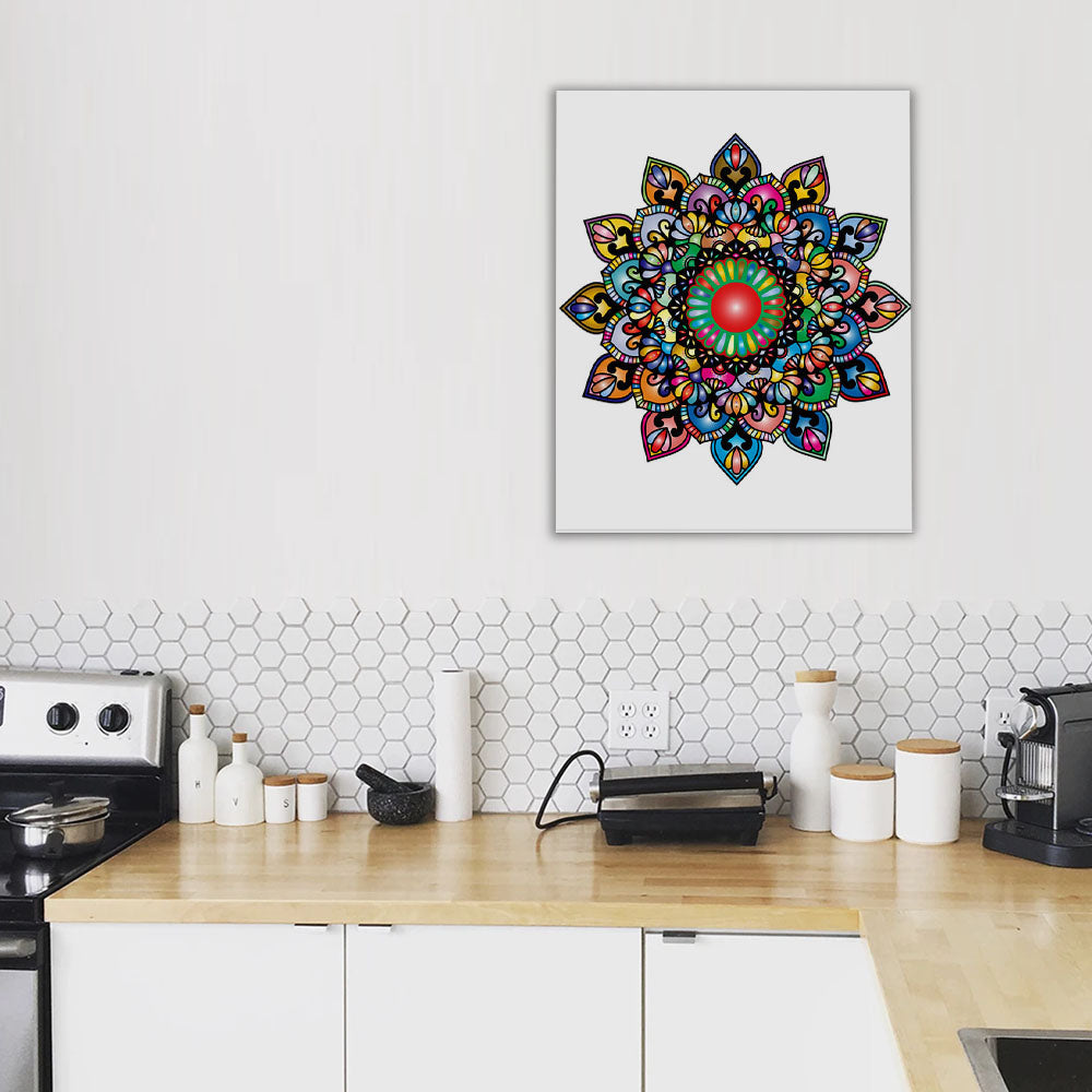 Mandala #22