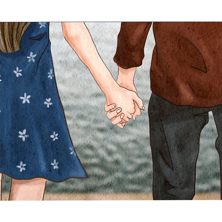 Pareja Maravillosa