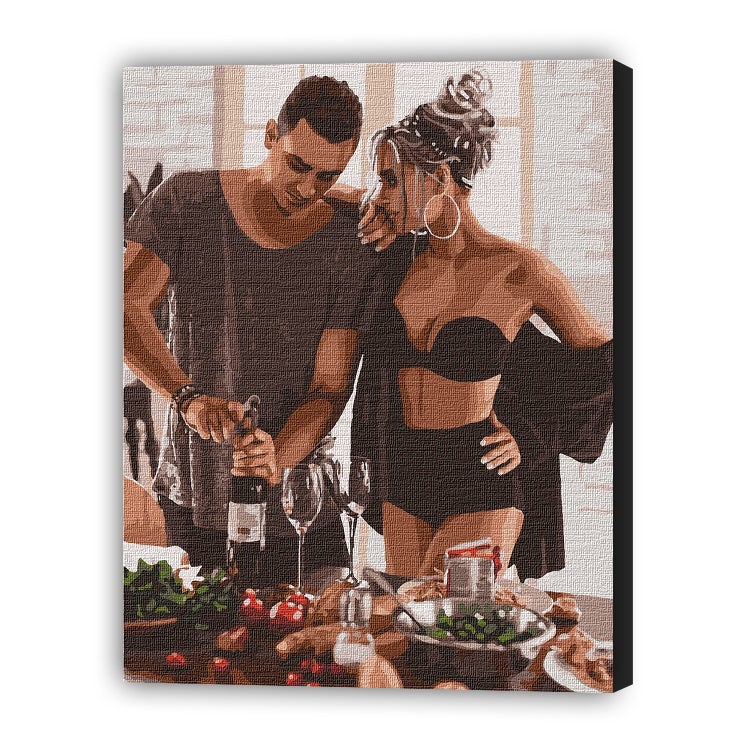 Pareja Casada