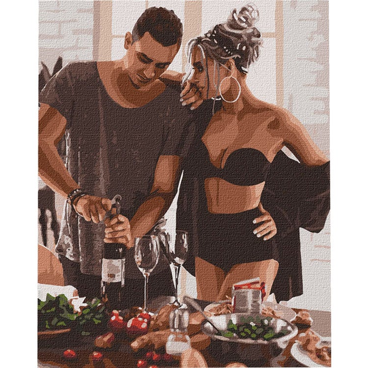 Pareja Casada
