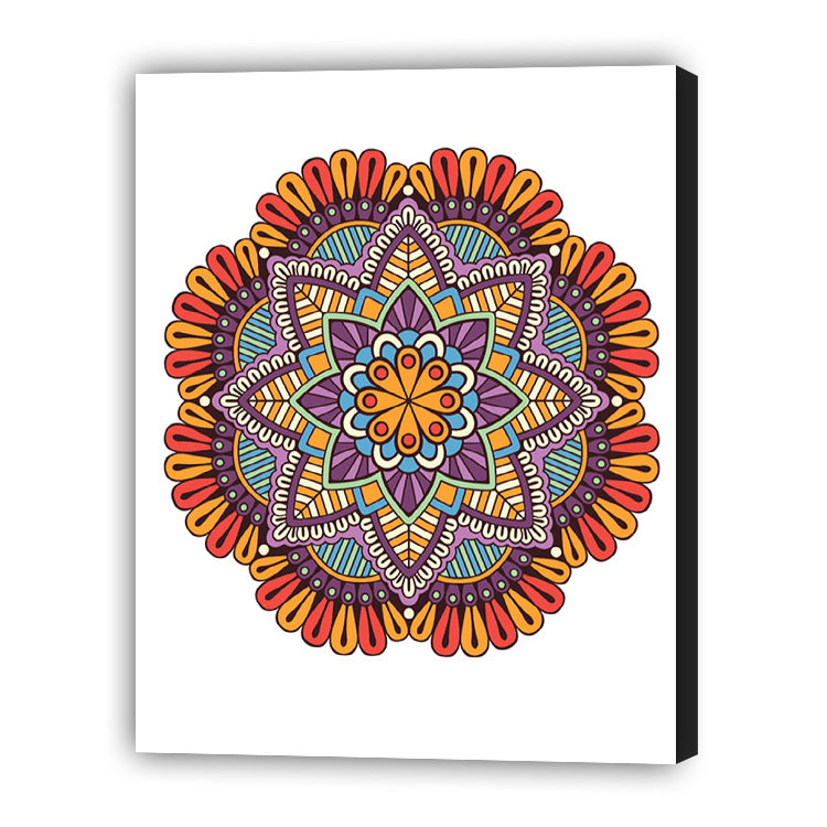 Mandala #4