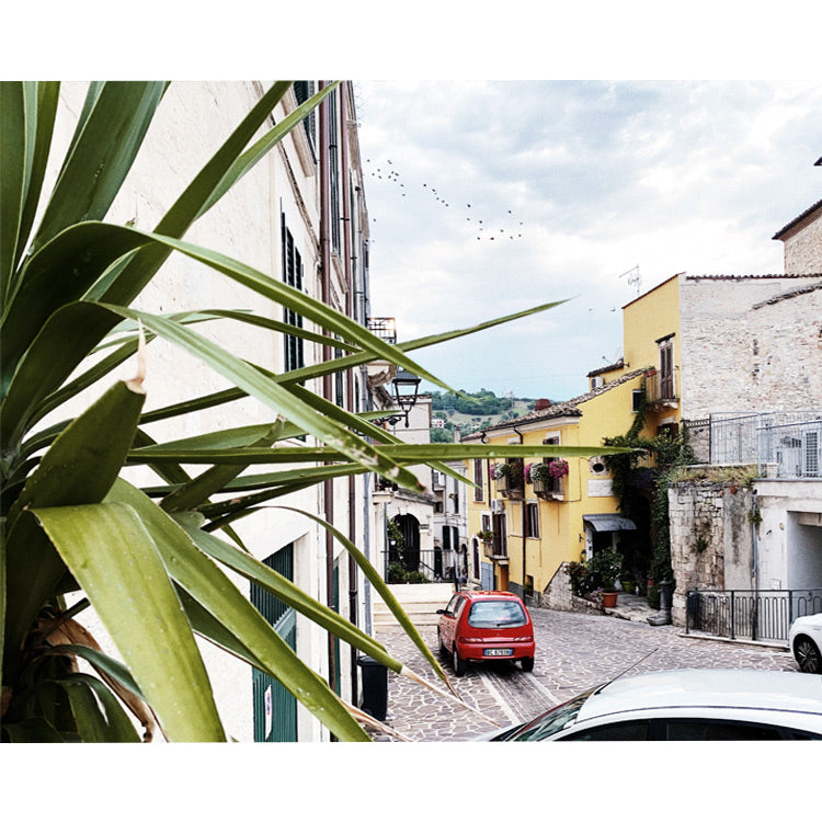 La vida en la ciudad